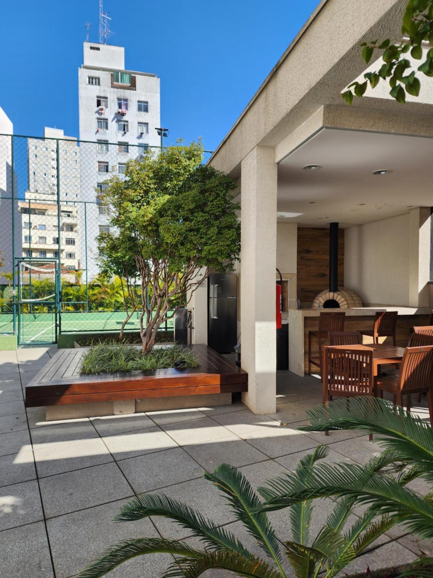 Apartamento Flat Grande Em De Luxo - Centro De São Paulo