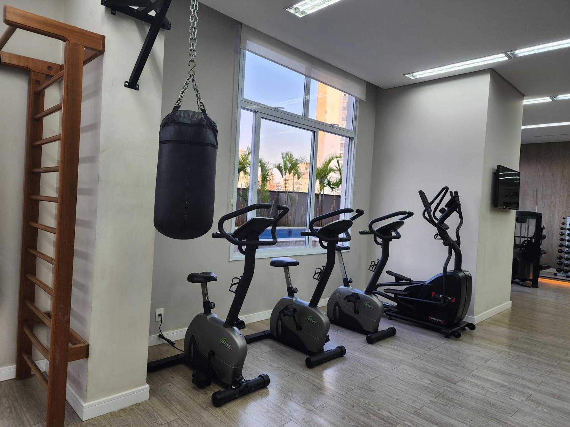 Apartamento Flat Grande Em De Luxo - Centro De