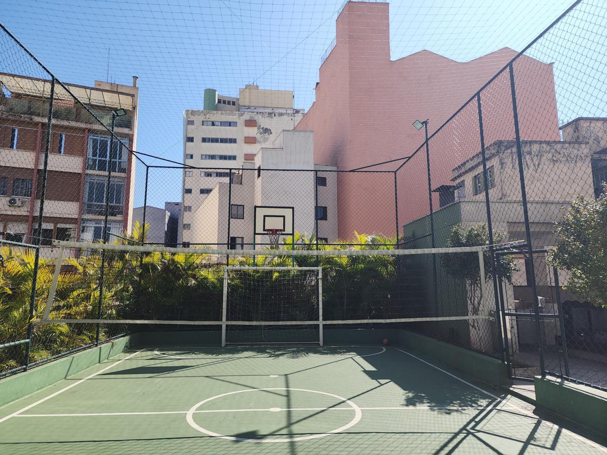Flat Grande Em De Luxo - Centro De São Paulo