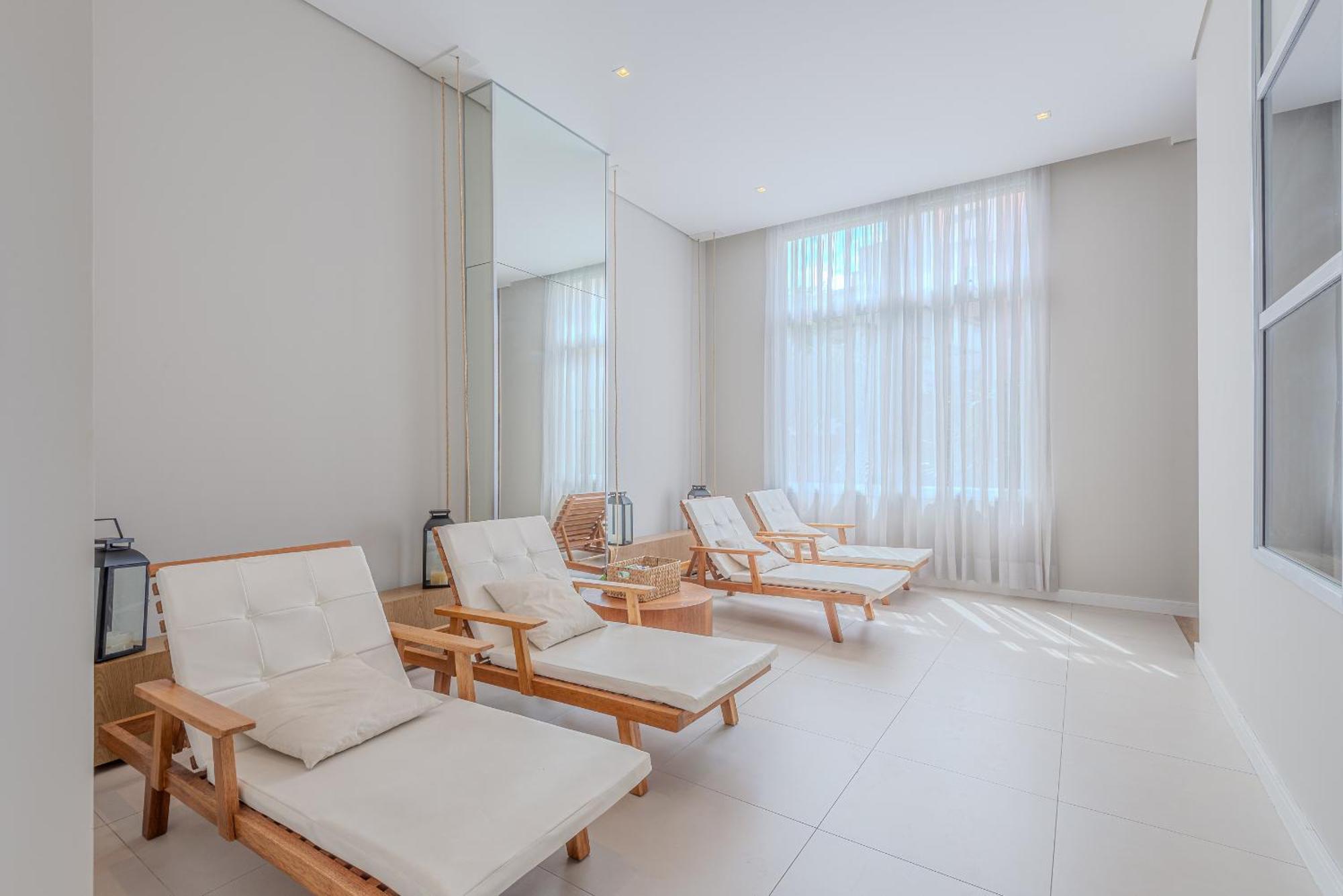 Apartamento Flat Grande Em De Luxo - Centro De São Paulo