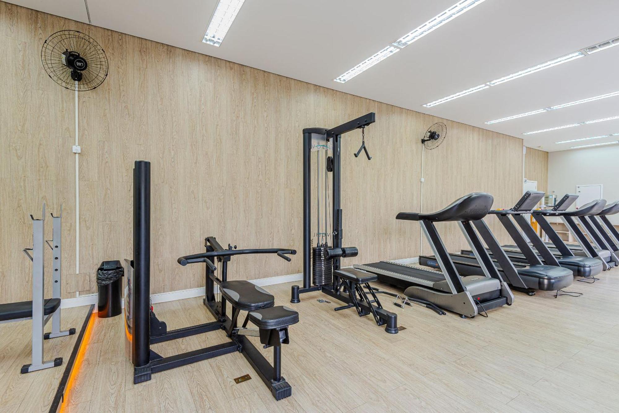 Apartamento Flat Grande Em De Luxo - Centro De *